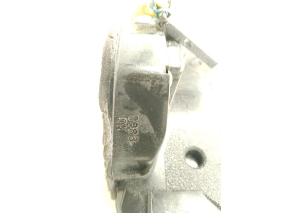 CERRADURA PUERTA LAT DEL IZQ TOYOTA YARIS (_P13_)|Desguaces La Cabaña