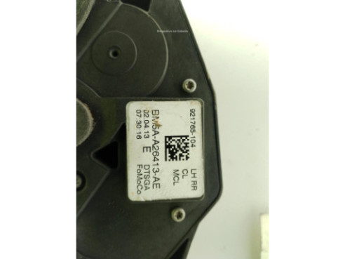 CERRADURA PUERTA LAT TRA IZQ FORD KUGA II (DM2)|Desguaces La Cabaña