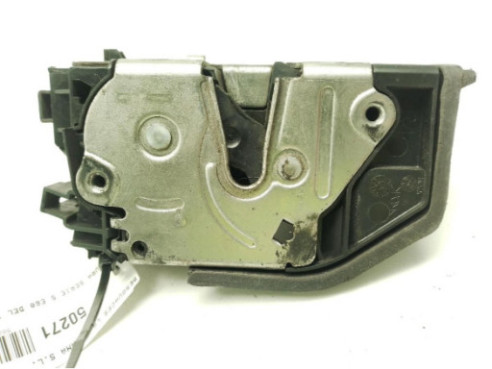 CERRADURA PUERTA LAT DEL DER BMW 5 (E60)|Desguaces La Cabaña