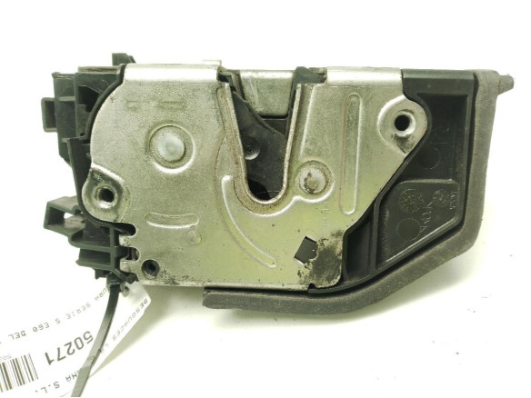 CERRADURA PUERTA LAT DEL DER BMW 5 (E60)|Desguaces La Cabaña
