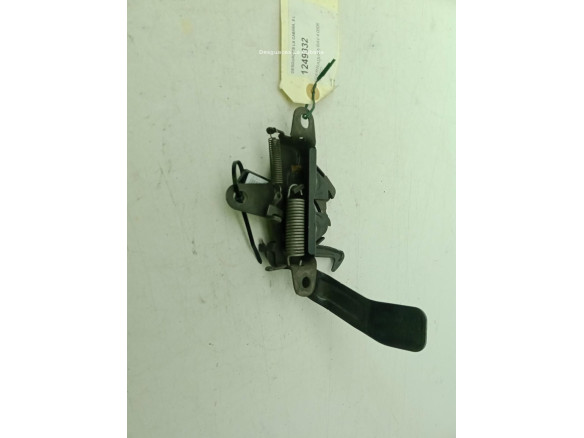 CERRADURA CAPO TOYOTA RAV 4 II (_A2_)|Desguaces La Cabaña