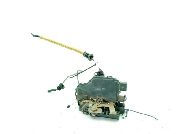 6X1837014H CERRADURA PUERTA LAT DEL DER SEAT LEON (1M1)|Desguaces La Cabaña