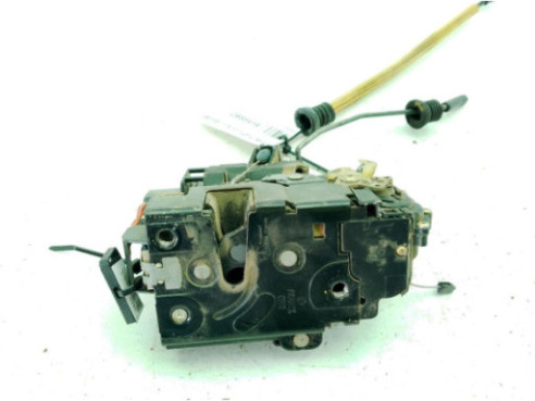 1J4959857 MANDO ELEVALUNAS PUERTA LAT DEL IZQ SEAT LEON (1M1)|Desguaces La Cabaña 2