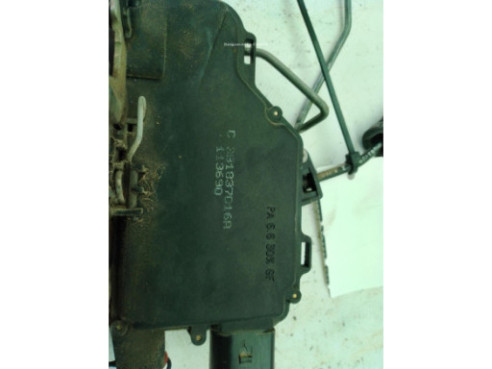 6X1837014H CERRADURA PUERTA LAT DEL DER SEAT LEON (1M1)|Desguaces La Cabaña