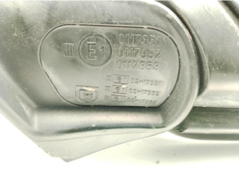 ESPEJO IZQ BMW 3 (E46)|Desguaces La Cabaña