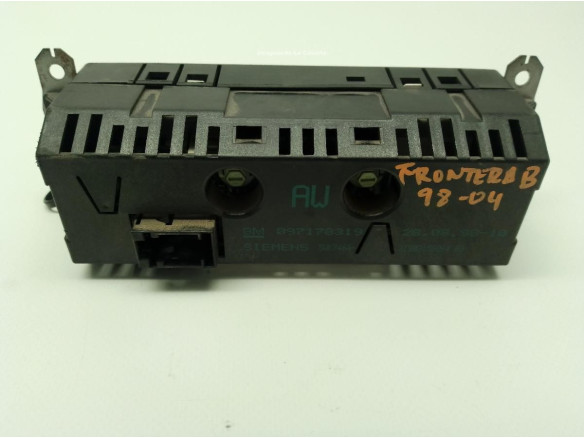 097178319, DISPLAY OPEL FRONTERA B (U99)|Desguaces La Cabaña