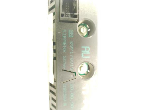 097178319, DISPLAY OPEL FRONTERA B (U99)|Desguaces La Cabaña