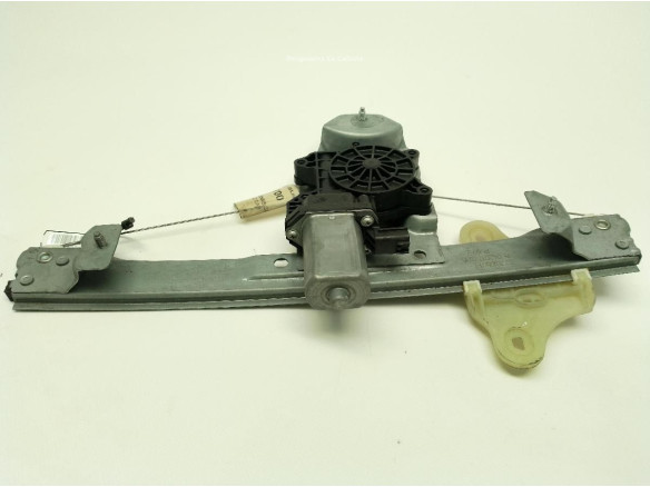 ELEVALUNAS PUERTA LAT TRA IZQ RENAULT CLIO IV (BH_)|Desguaces La Cabaña