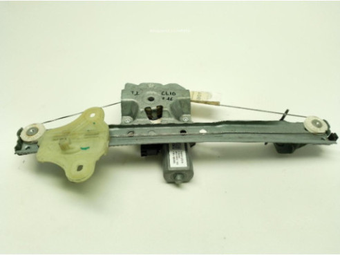 ELEVALUNAS PUERTA LAT TRA IZQ RENAULT CLIO IV (BH_)|Desguaces La Cabaña