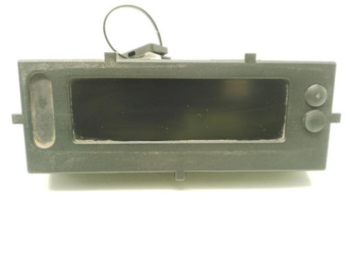 280348139R DISPLAY RENAULT CLIO III (BR0/1, CR0/1)|Desguaces La Cabaña