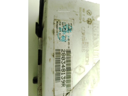 280348139R DISPLAY RENAULT CLIO III (BR0/1, CR0/1)|Desguaces La Cabaña