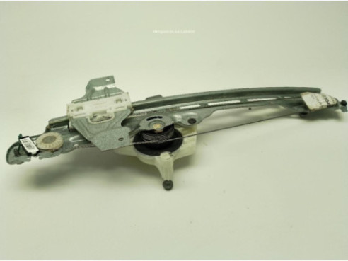 ELEVALUNAS PUERTA LAT TRA IZQ PEUGEOT 308 II|Desguaces La Cabaña 2