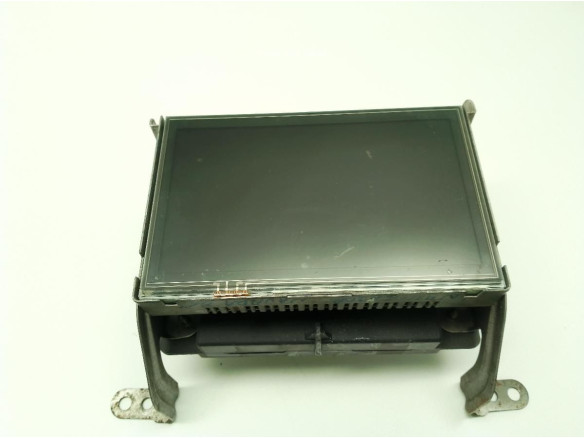 280915X00B DISPLAY NISSAN NP300 NAVARA (D40)|Desguaces La Cabaña