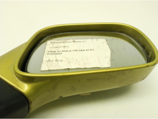 ESPEJO DERECHO|Desguaces La Cabaña