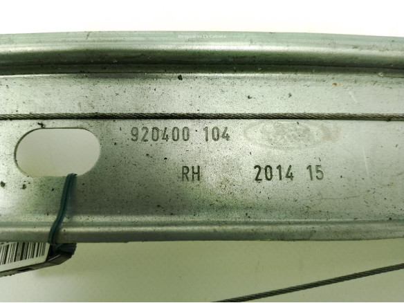 ELEVALUNAS PUERTA LAT TRA DER FORD GRAND C-MAX (DXA/CB7, DXA/CEU)|Desguaces La Cabaña