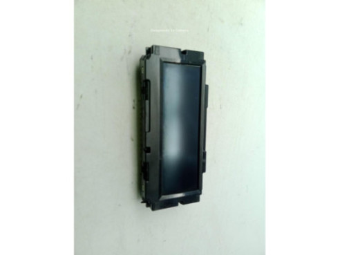 22858076 DISPLAY OPEL ASTRA J (P10)|Desguaces La Cabaña
