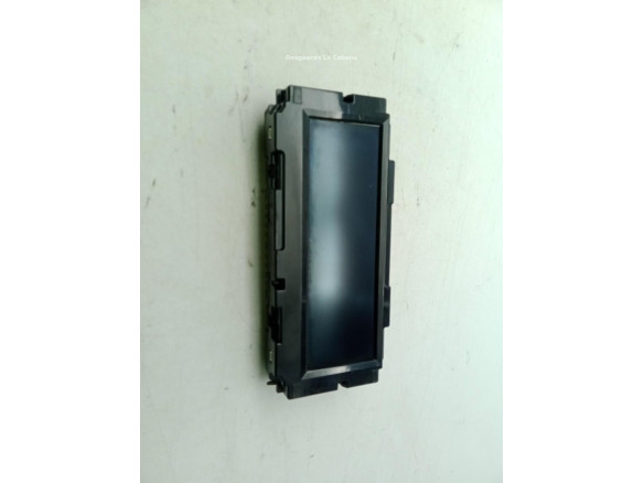 22858076 DISPLAY OPEL ASTRA J (P10)|Desguaces La Cabaña