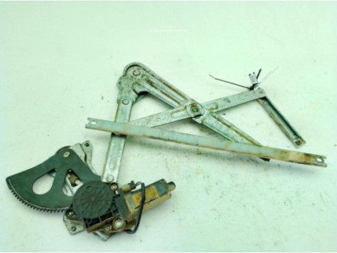   ELEVALUNAS PUERTA LAT DEL DER HYUNDAI GALLOPER II (JK-01)|Desguaces La Cabaña