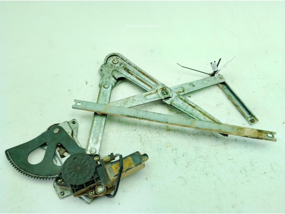  ELEVALUNAS PUERTA LAT DEL DER HYUNDAI GALLOPER II (JK-01)|Desguaces La Cabaña