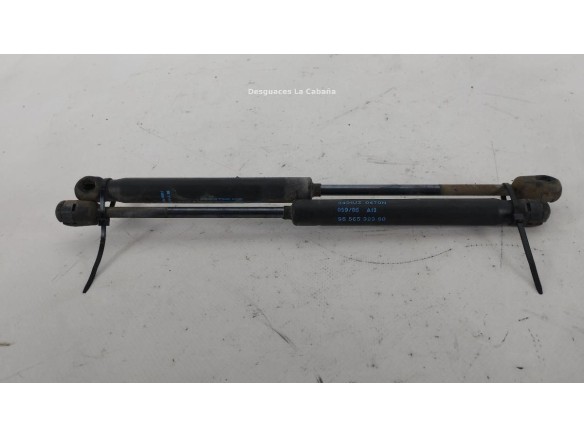 9656592980 AMORTIGUADOR PORTON / TAPA MALETA PEUGEOT 407 (6D_) |Desguaces La Cabaña
