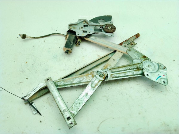   ELEVALUNAS PUERTA LAT DEL IZQ HYUNDAI GALLOPER II (JK-01)|Desguaces La Cabaña