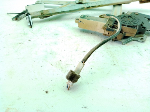   ELEVALUNAS PUERTA LAT DEL IZQ HYUNDAI GALLOPER II (JK-01)|Desguaces La Cabaña