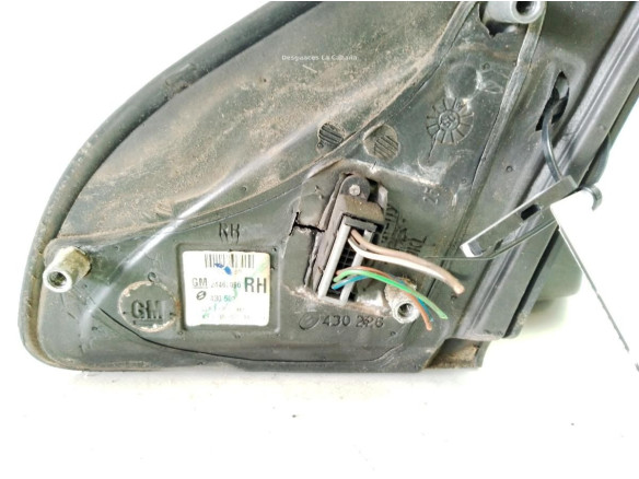 13253337 ESPEJO DER OPEL ASTRA H (A04)|Desguaces La Cabaña