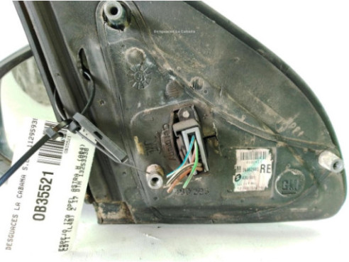 13253338 ESPEJO IZQ OPEL ASTRA H (A04)|Desguaces La Cabaña