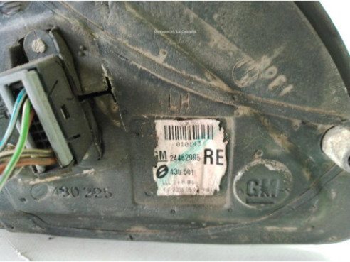 13253338 ESPEJO IZQ OPEL ASTRA H (A04)|Desguaces La Cabaña