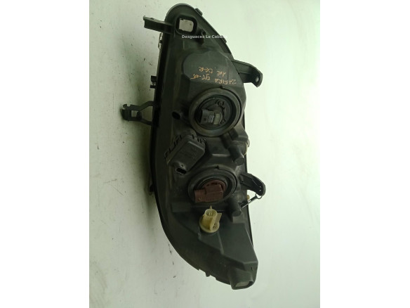 FARO DERECHO OPEL ZAFIRA A Limusina (T98)|Desguaces La Cabaña