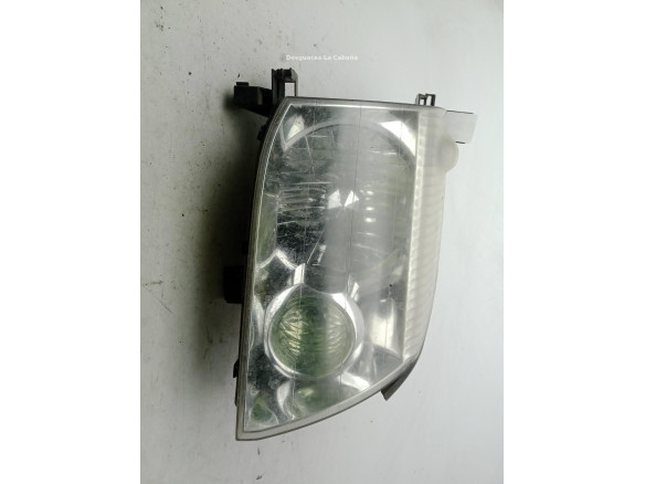   FARO DERECHO NISSAN X-TRAIL (T30)|Desguaces La Cabaña