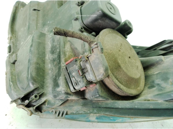 93178636 FARO DERECHO OPEL ASTRA H (A04)|Desguaces La Cabaña