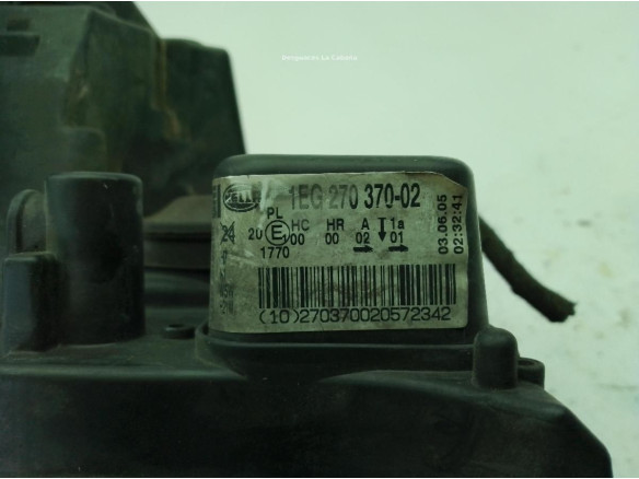 93178636 FARO DERECHO OPEL ASTRA H (A04)|Desguaces La Cabaña