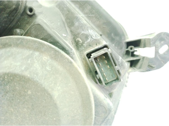 93178635 FARO IZQUIERDO OPEL ASTRA H (A04)|Desguaces La Cabaña
