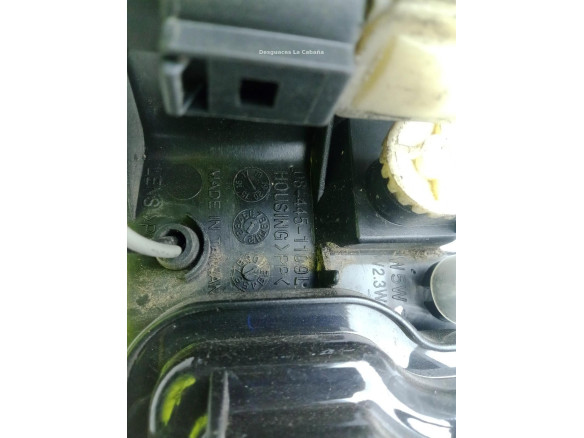 1M1941015 FARO IZQUIERDO SEAT TOLEDO II (1M2)|Desguaces La Cabaña