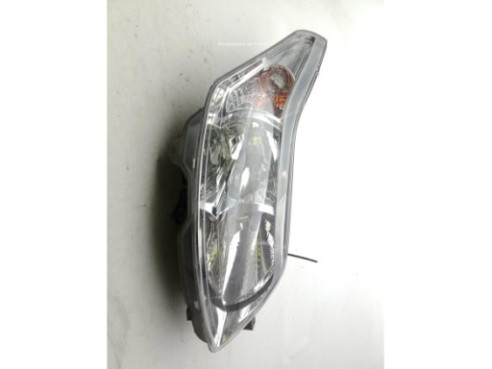 6206L4 FARO DERECHO CITROEN C4 I (LC_)|Desguaces La Cabaña