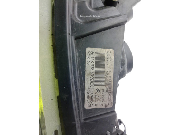 6206L4 FARO DERECHO CITROEN C4 I (LC_)|Desguaces La Cabaña