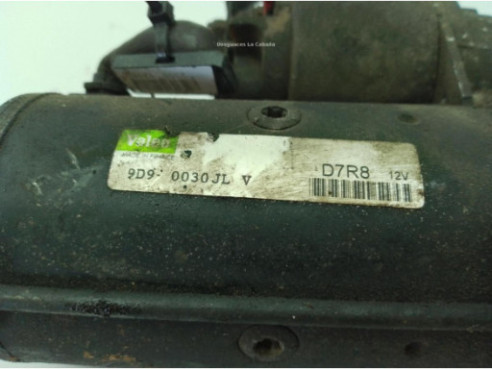 20TB89 CAJA CAMBIOS CITROEN C15 Ranchera familiar|Desguaces La Cabaña 2