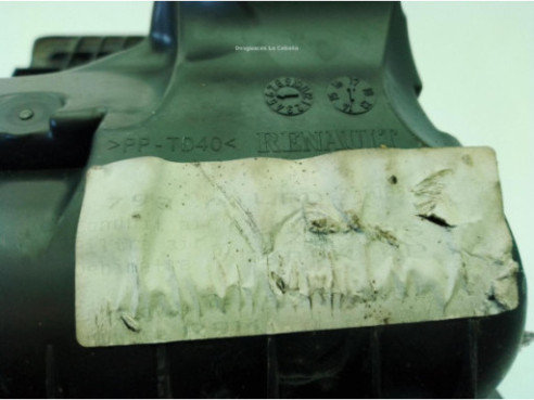 CAJA FILTRO AIRE|Desguaces La Cabaña 2