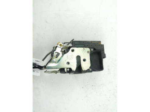 CERRADURA PUERTA LAT DEL IZQ CHEVROLET AVEO Fastback (T200) |Desguaces La Cabaña