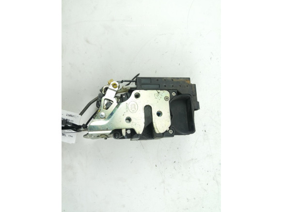 CERRADURA PUERTA LAT DEL IZQ CHEVROLET AVEO Fastback (T200) |Desguaces La Cabaña