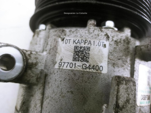 FD46XG COMPRESOR AA HYUNDAI i30 (PDE, PD) |Desguaces La Cabaña