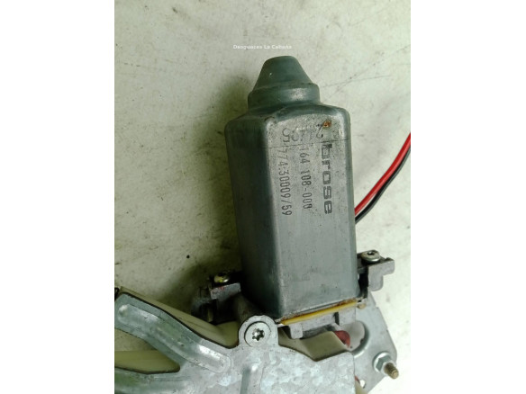   ELEVALUNAS PUERTA LAT DEL IZQ SAAB 9000 Fastback|Desguaces La Cabaña