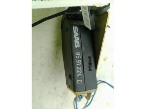   CERRADURA PUERTA LAT TRA IZQ SAAB 9000 Fastback|Desguaces La Cabaña