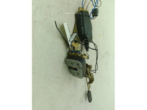   CERRADURA PUERTA LAT DEL IZQ SAAB 9000 Fastback|Desguaces La Cabaña