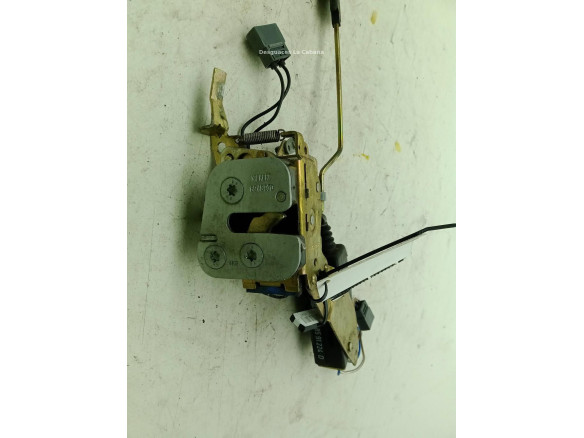   CERRADURA PUERTA LAT DEL IZQ SAAB 9000 Fastback|Desguaces La Cabaña