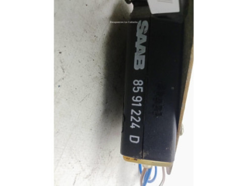   CERRADURA PUERTA LAT DEL IZQ SAAB 9000 Fastback|Desguaces La Cabaña