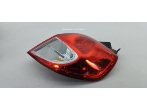 8200886946 PILOTO TRA IZQ RENAULT CLIO III (BR0/1, CR0/1)|Desguaces La Cabaña