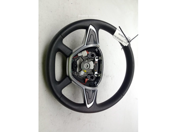 484009925R VOLANTE DIRECCION DACIA DUSTER|Desguaces La Cabaña