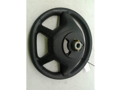 484009925R VOLANTE DIRECCION DACIA DUSTER|Desguaces La Cabaña